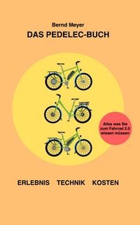 Produktbild: Das Pedelec-Buch