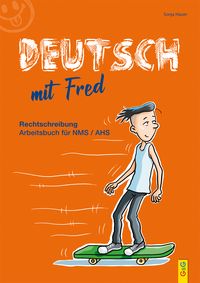 Produktbild: Deutsch mit Fred Rechtschreiben