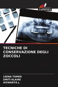 Produktbild: TECNICHE DI CONSERVAZIONE DEGLI ZOCCOLI