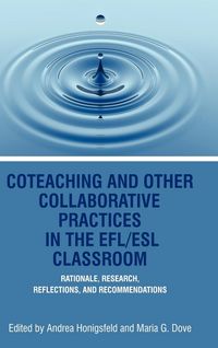 Produktbild: Coteaching and Other Collaborative Practices in the Efl/ESL Classroom
