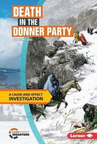 Produktbild: Death in the Donner Party