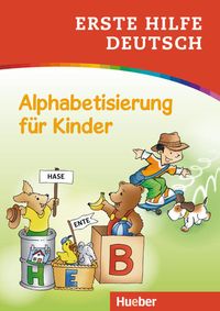 Bild vom Artikel Erste Hilfe Deutsch - Alphabetisierung für Kinder vom Autor Marian Ardemani