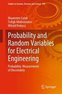 Produktbild: Probability and Random Variables for Electrical Engineering