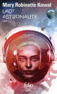 Produktbild: Lady astronaute