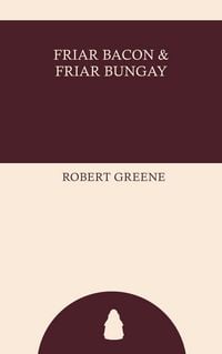 Produktbild: Friar Bacon and Friar Bungay