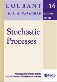 Produktbild: Stochastic Processes