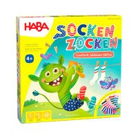 Produktbild: Socken Zocken Jubil&auml;umsedition