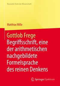 Produktbild: Gottlob Frege