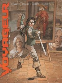Produktbild: Voyageur : pass&eacute;. Tome 3