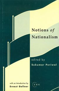 Produktbild: Notions of Nationalism