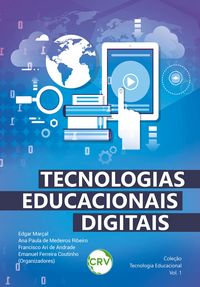 Produktbild: Tecnologias educacionais digitais - Vol.: 01