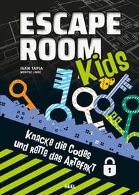 Bild vom Artikel Escape Room Kids vom Autor Ivan Tapia