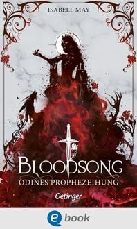 Produktbild: Bloodsong 1. Odines Prophezeiung