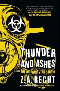 Produktbild: Thunder and Ashes