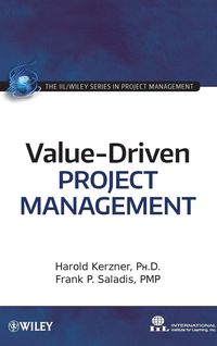 Produktbild: Value-Driven Project Management