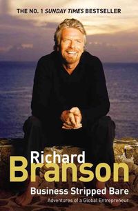 Produktbild: Branson, S: Business Stripped Bare