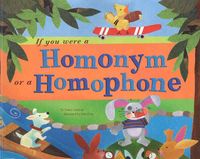 Produktbild: If You Were a Homonym or a Homophone