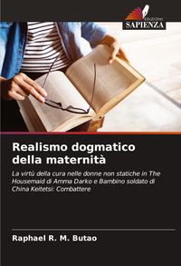 Produktbild: Realismo dogmatico della maternit&agrave;