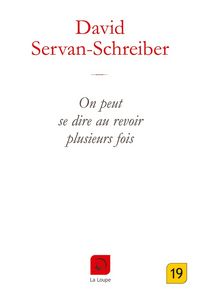 Produktbild: On peut se dire au revoir plusieurs fois