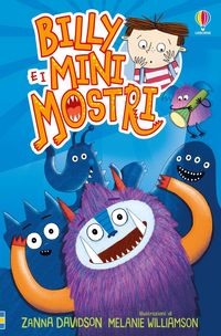 Produktbild: Billy e i Mini Mostri