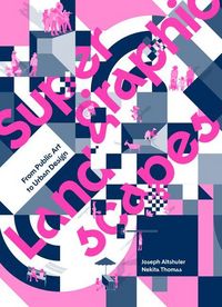 Produktbild: Supergraphic Landscapes