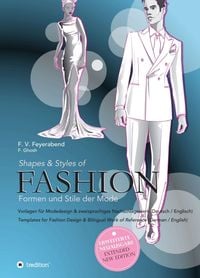 Produktbild: Shapes & Styles of Fashion - Formen und Stile der Mode
