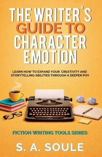 Produktbild: The Writer's Guide to Character Emotion