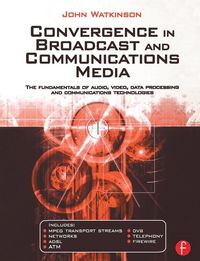 Produktbild: Convergence in Broadcast and Communications Media
