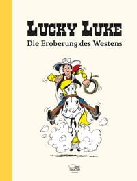Produktbild: Lucky Luke: Die Eroberung des Westens