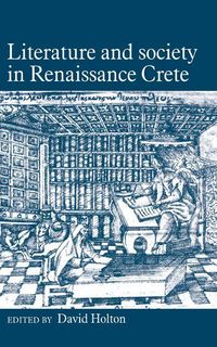 Produktbild: Literature Soc in Renaissance