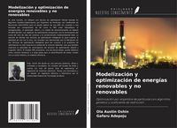 Produktbild: Modelizaci&oacute;n y optimizaci&oacute;n de energ&iacute;as renovables y no renovables