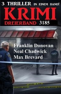 Produktbild: Krimi Dreierband 3185