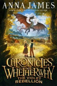 Produktbild: Chronicles of Whetherwhy: The Violet Rebellion