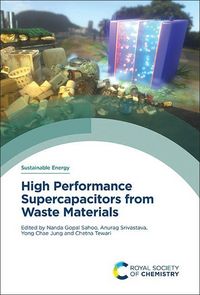 Produktbild: High Performance Supercapacitors from Waste Materials