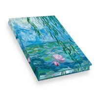 Produktbild: Artists' Sketchbook Monet Water Lilies