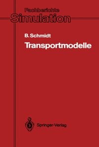 Bild vom Artikel Transportmodelle vom Autor Bernd Schmidt