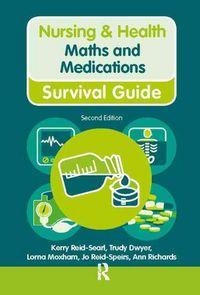 Produktbild: Richards, A: Maths and Medications