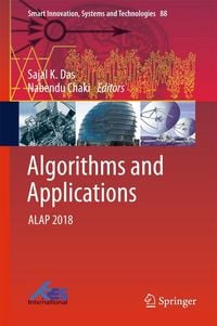 Produktbild: Algorithms and Applications