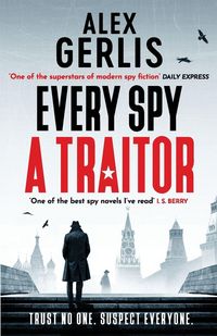 Produktbild: Every Spy a Traitor