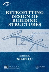 Produktbild: Retrofitting Design of Building Structures