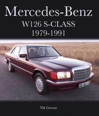 Produktbild: Mercedes-Benz W126 S-Class 1979-1991