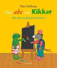 Produktbild: Velthuijs, Max / Kromhout, Rindert:Het abc van