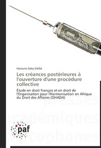 Produktbild: Les cr&eacute;ances post&eacute;rieures &agrave; l'ouverture d'une proc&eacute;dure collective