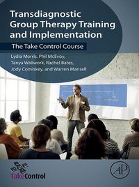 Produktbild: Transdiagnostic Group Therapy Training and Implementation