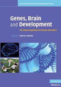 Produktbild: Genes, Brain and Development