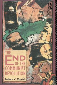 Produktbild: The End of the Communist Revolution