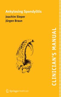 Produktbild: Clinician's Manual on Ankylosing Spondylitis
