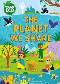Produktbild: Woolley, K: WE GO ECO: The Planet We Share