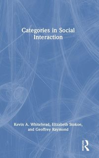 Produktbild: Categories in Social Interaction