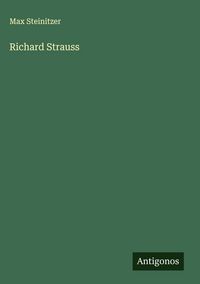 Produktbild: Richard Strauss